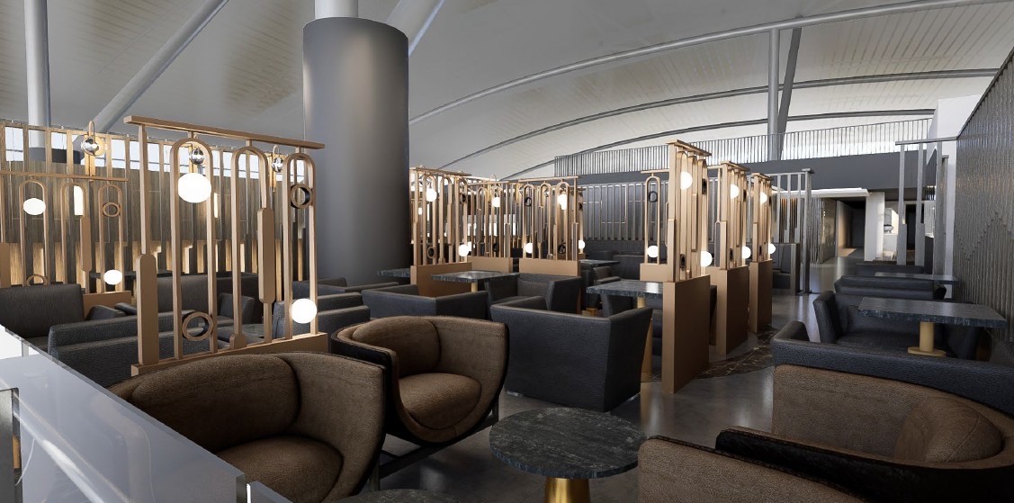 Бизнес-зал Miracle Lounge в аэропорту Суварнабхуми (BKK)
