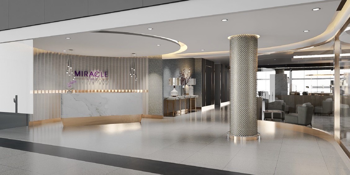 Бизнес-зал Miracle Lounge в аэропорту Суварнабхуми (BKK)