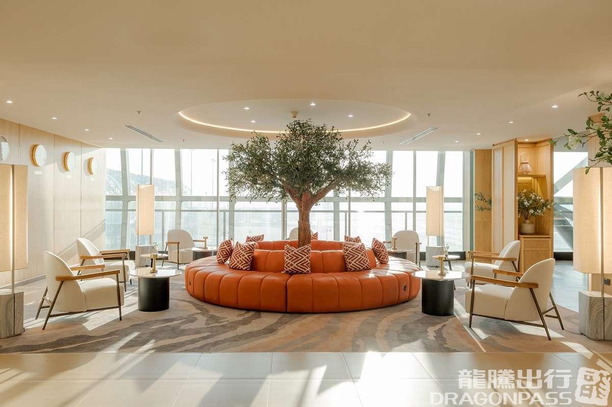 Бизнес-зал The Coral Finest Business Class Lounge (Cocoon) в аэропорту Суварнабхуми (BKK)