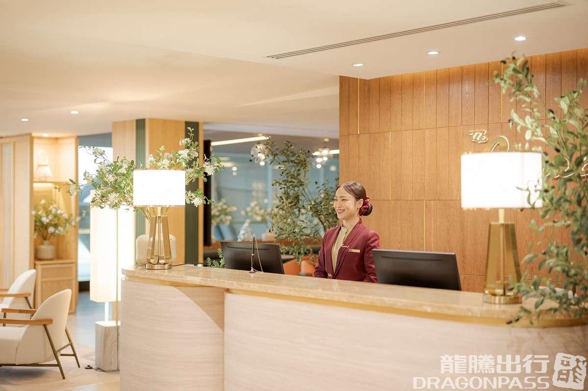 Бизнес-зал The Coral Finest Business Class Lounge (Cocoon) в аэропорту Суварнабхуми (BKK)