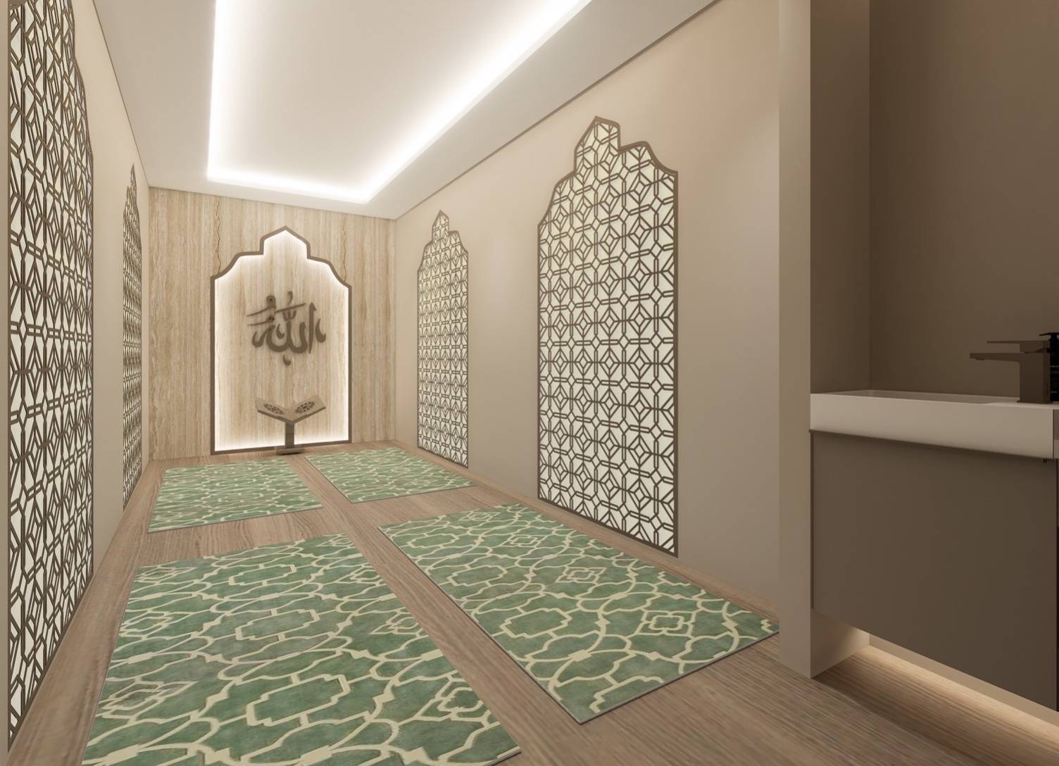 Бизнес-зал The Coral Finest Business Class Lounge (Cocoon) в аэропорту Суварнабхуми (BKK)