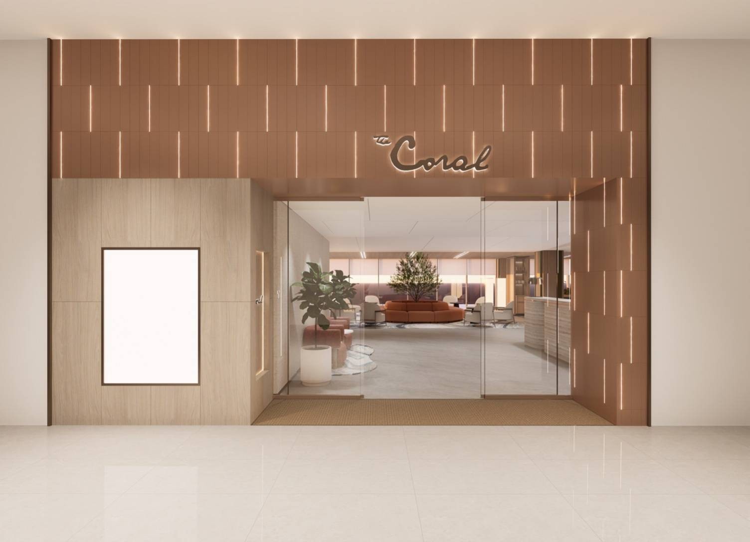 Бизнес-зал The Coral Finest Business Class Lounge (Cocoon) в аэропорту Суварнабхуми (BKK)