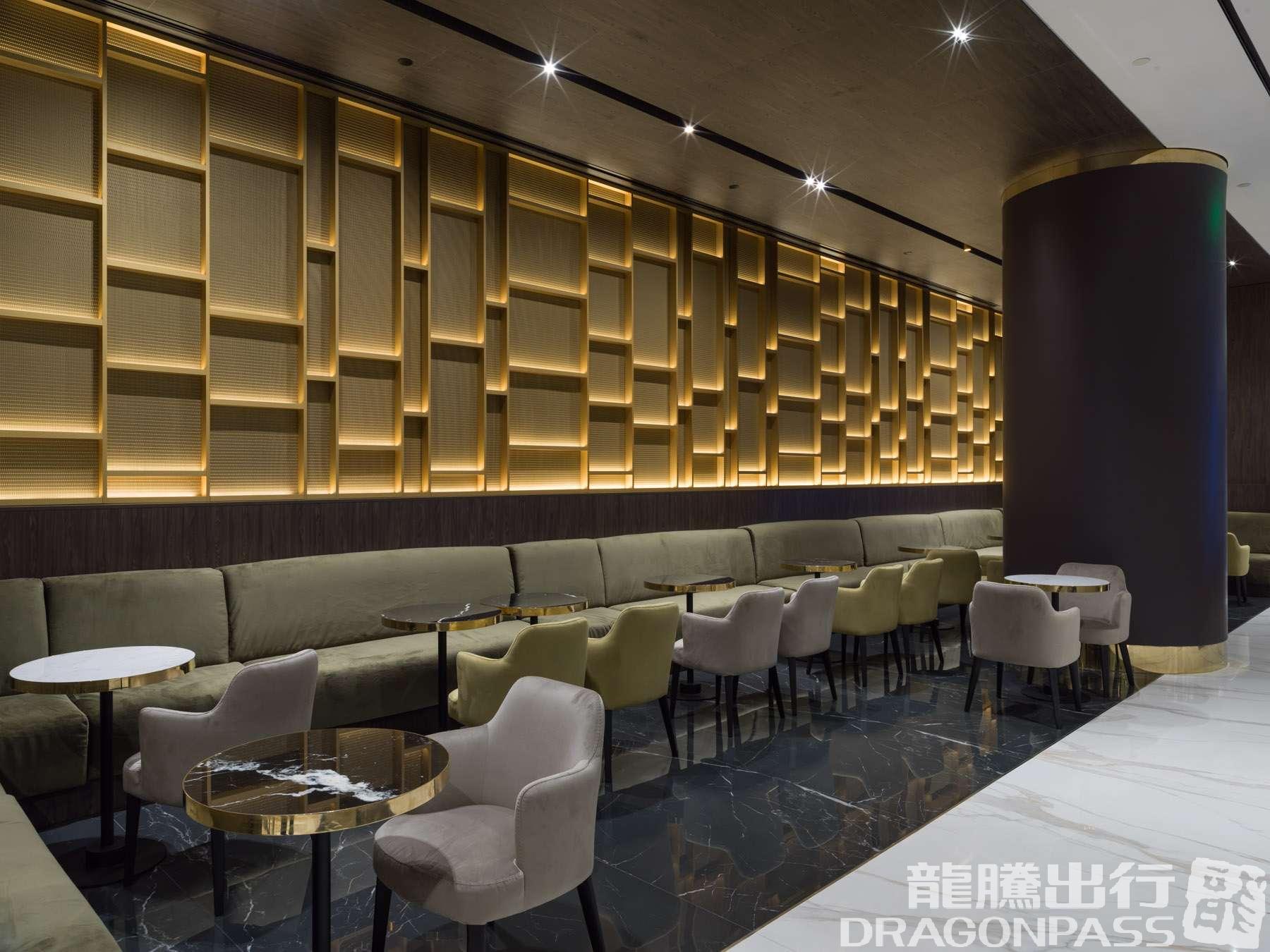 Бизнес-зал Goldair Handling Lounge Extra Schengen Area в аэропорту Элефтериос Венизелос (ATH)