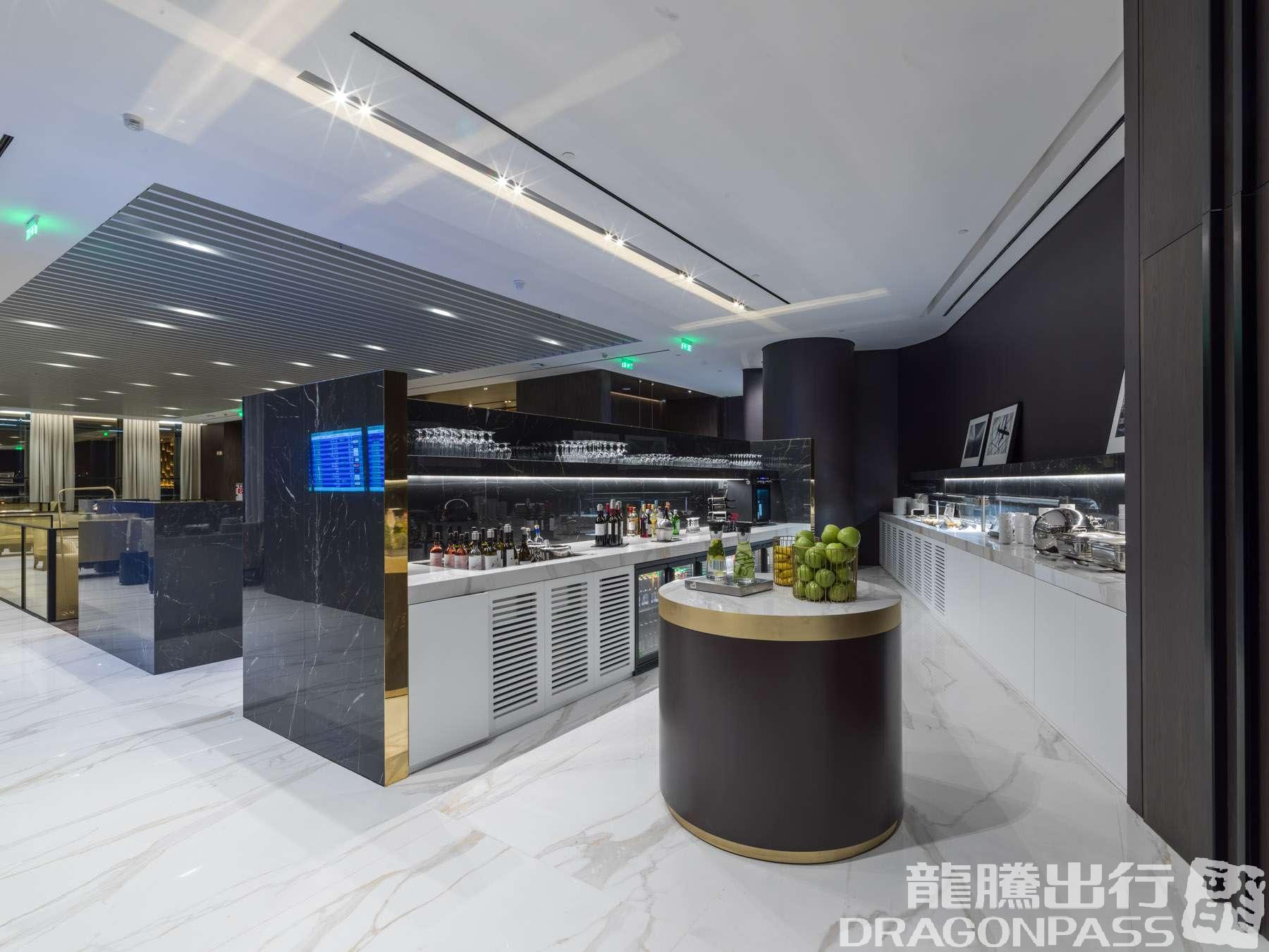 Бизнес-зал Goldair Handling Lounge Extra Schengen Area в аэропорту Элефтериос Венизелос (ATH)