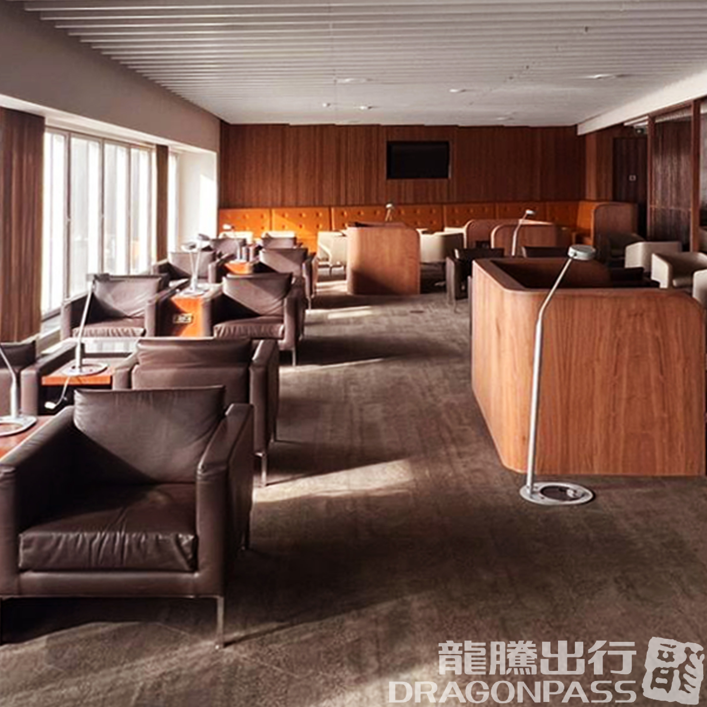 Бизнес-зал Blush Lounge by Plaza Premium Group в аэропорту Хитроу (LHR)