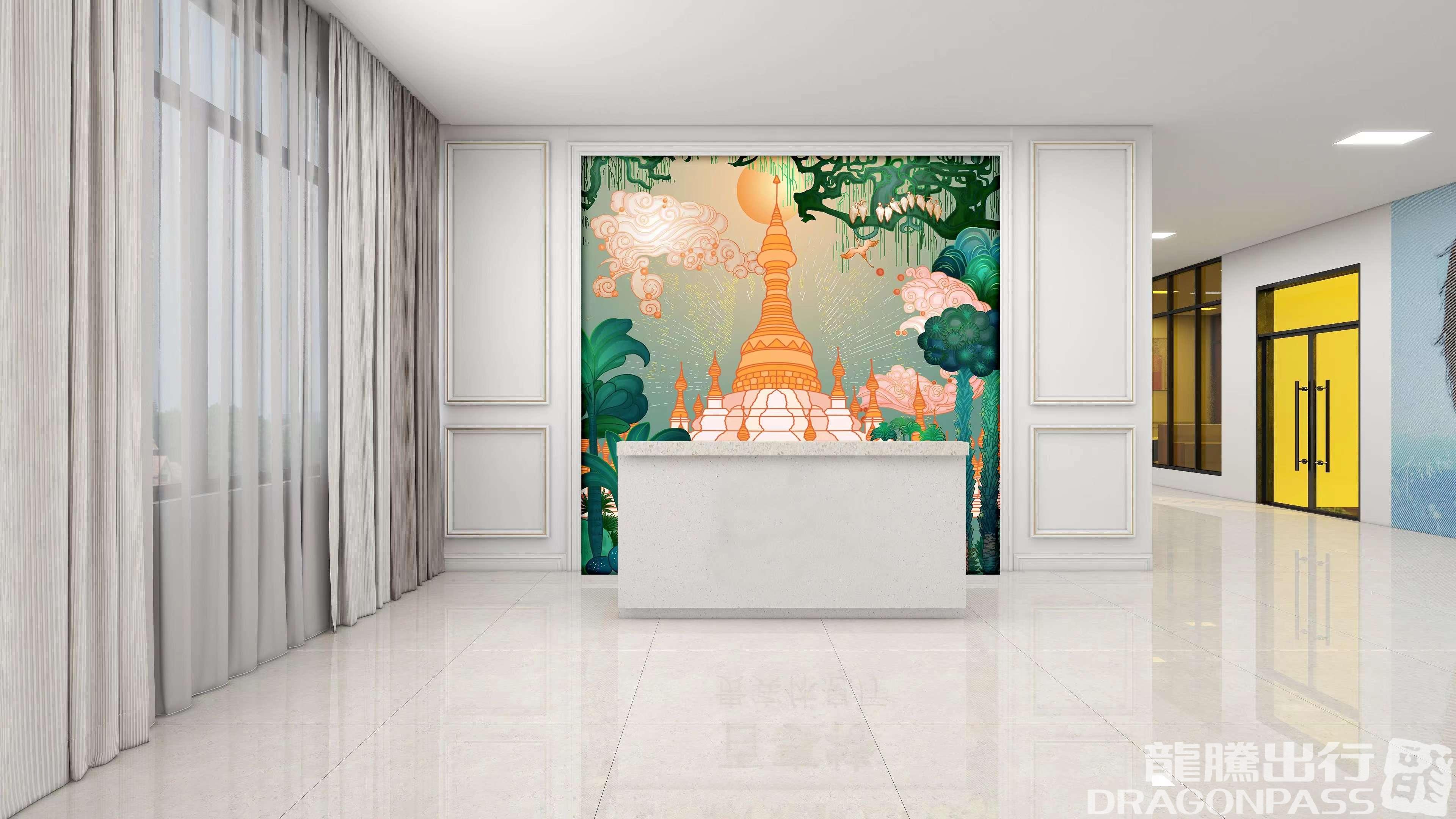 Бизнес-зал VIP Lounge в аэропорту Аэропорт Дэхун Мангши (LUM)