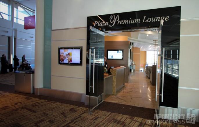 Бизнес-зал Plaza Premium Lounge (Non-US Departures) в аэропорту Эдмонтон (YEG)