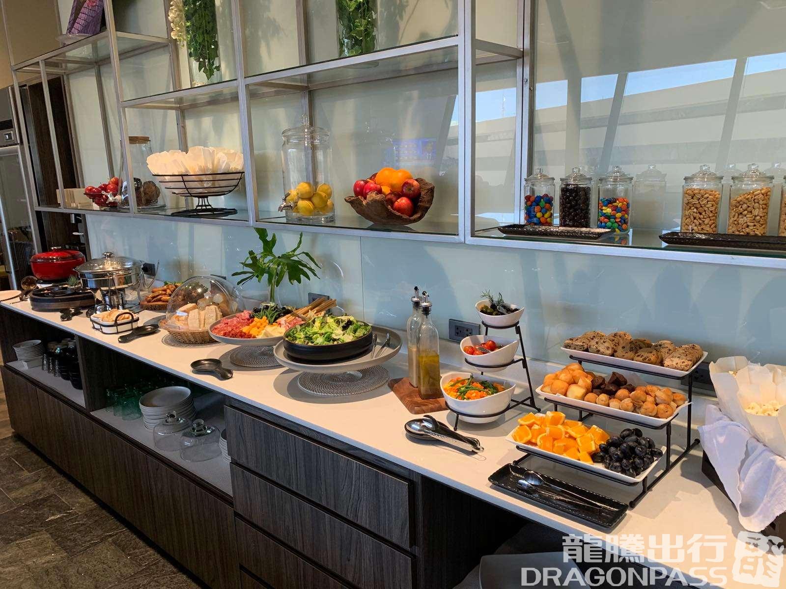 Бизнес-зал A Lounge (T1) в аэропорту Ниной Акино (MNL)