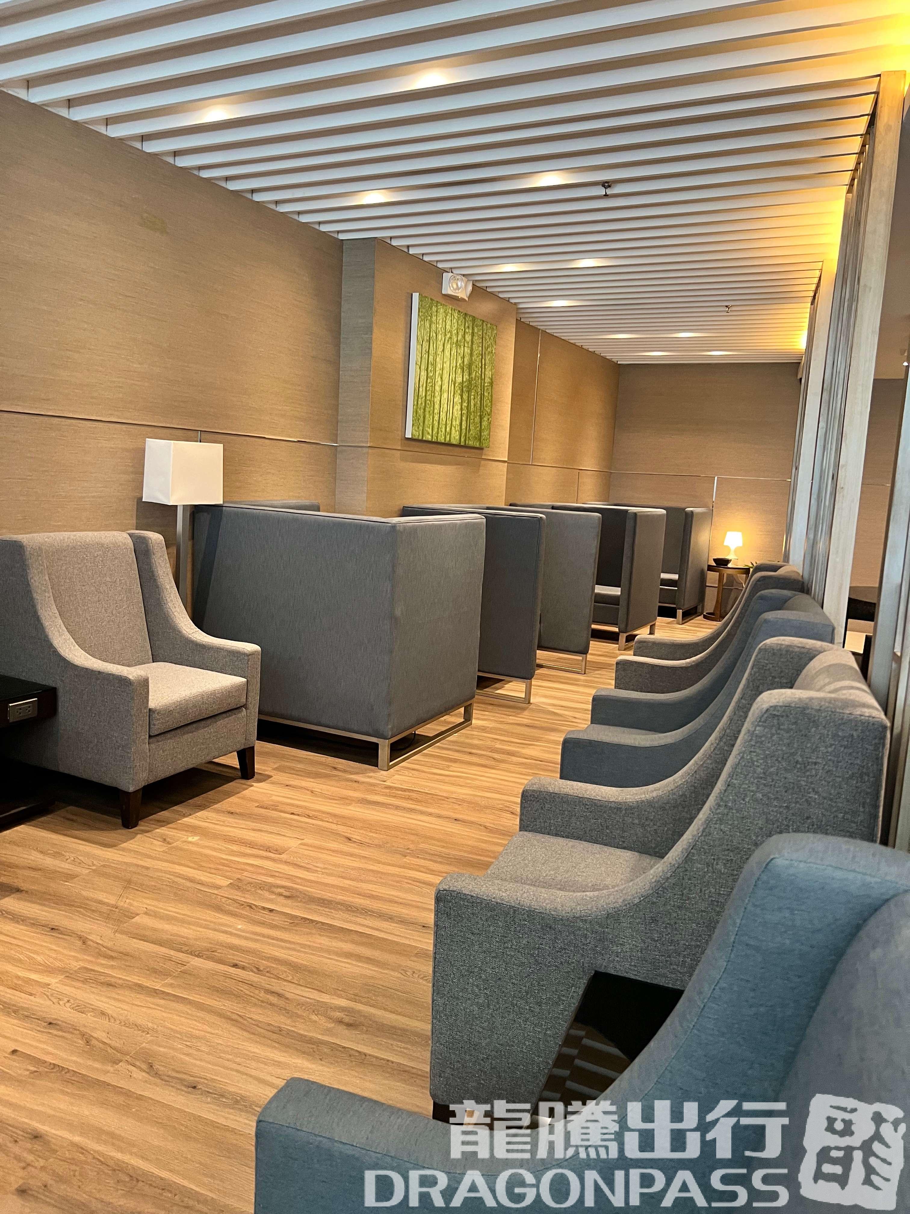 Бизнес-зал A Lounge (T3) в аэропорту Ниной Акино (MNL)