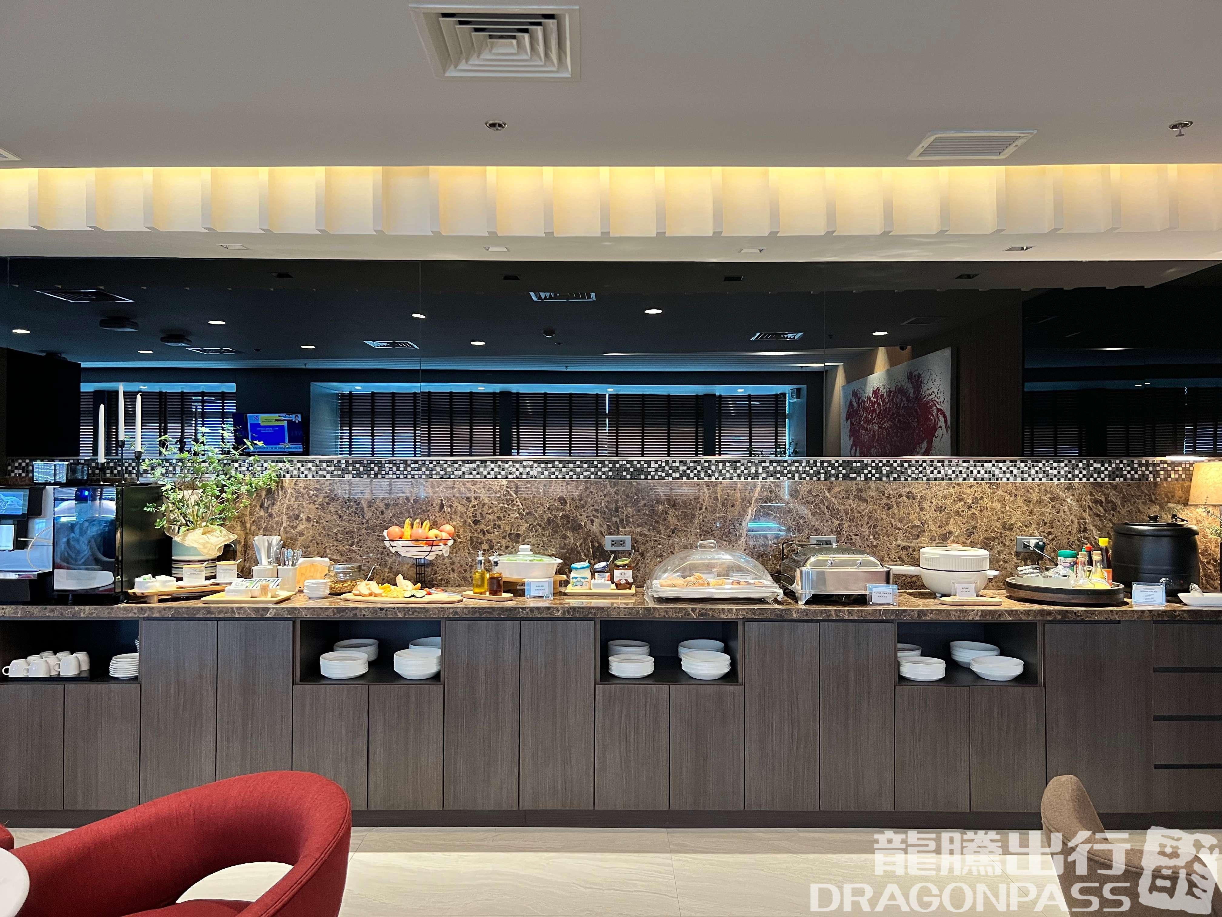 Бизнес-зал A Lounge (T3) в аэропорту Ниной Акино (MNL)