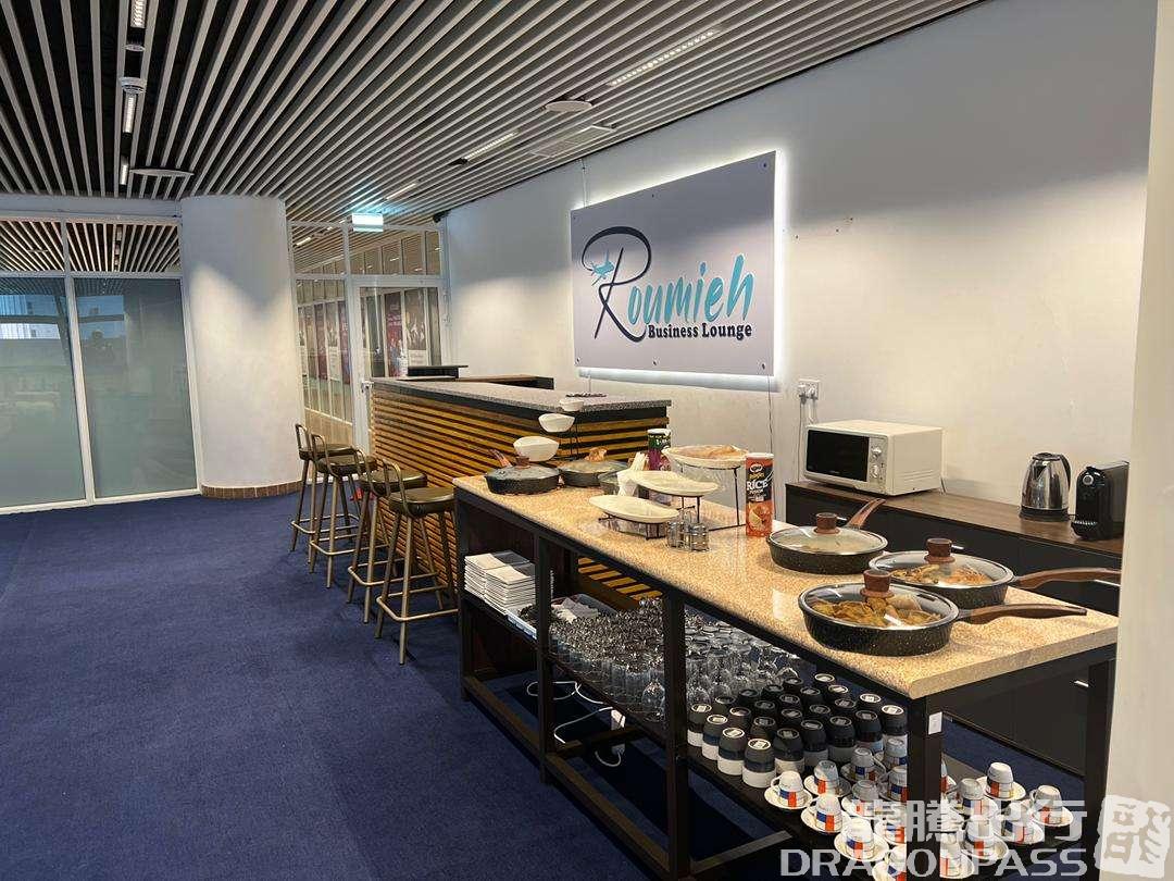 Бизнес-зал Roumieh Business Lounge в аэропорту Банжул (BJL)