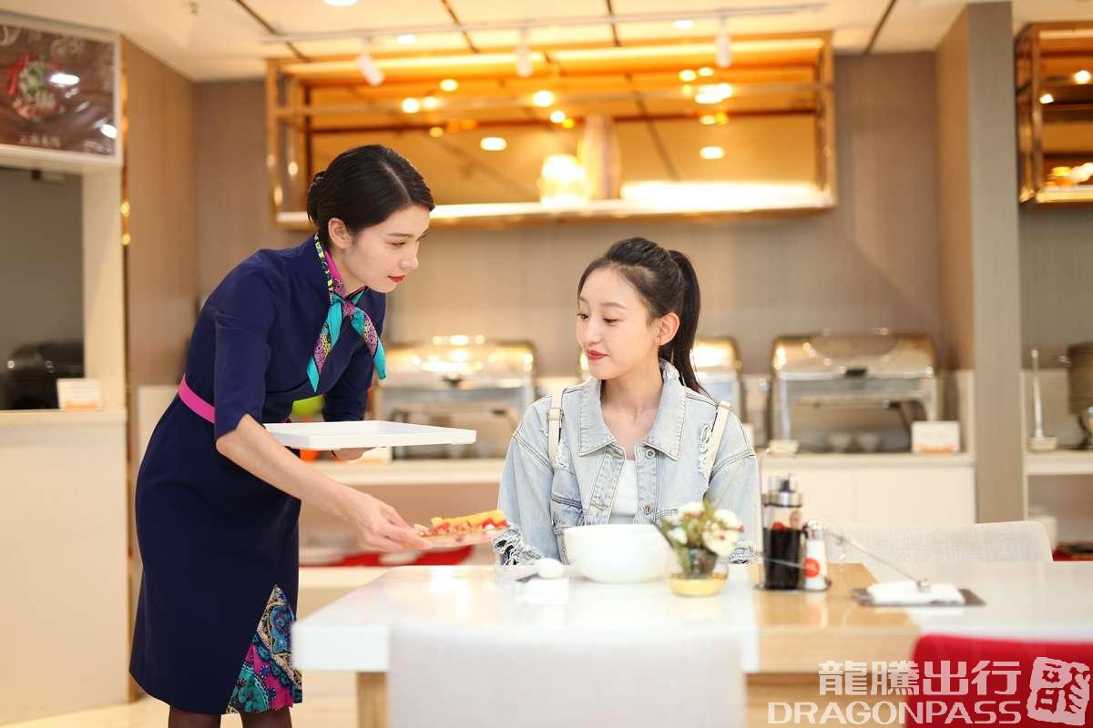 Бизнес-зал KunMing Airline V19 Lounge в аэропорту Куньмин Чаншуй (KMG)