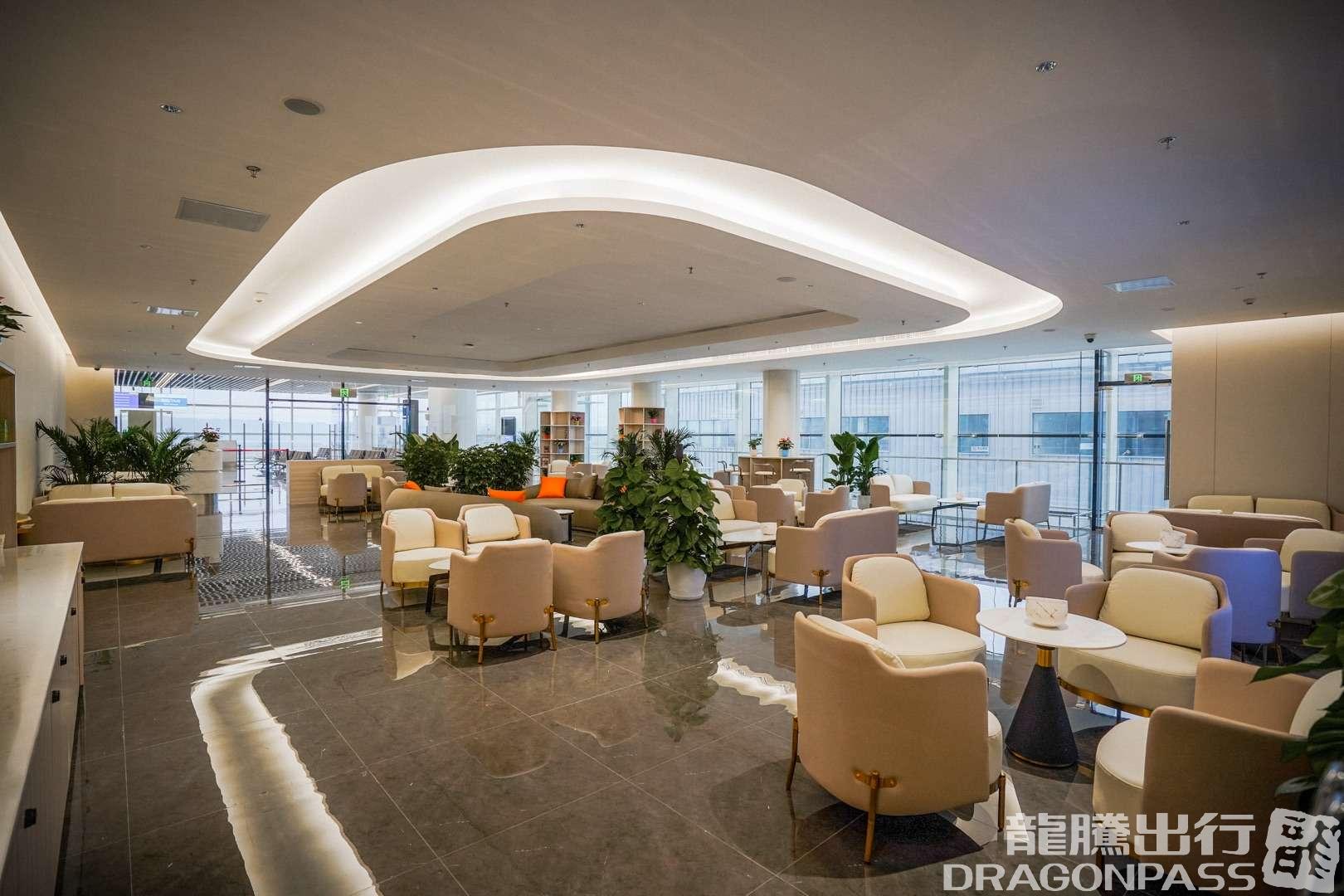 Бизнес-зал First Class lounge(T2) в аэропорту Аэропорт Мяньян Наньцзяо (MIG)