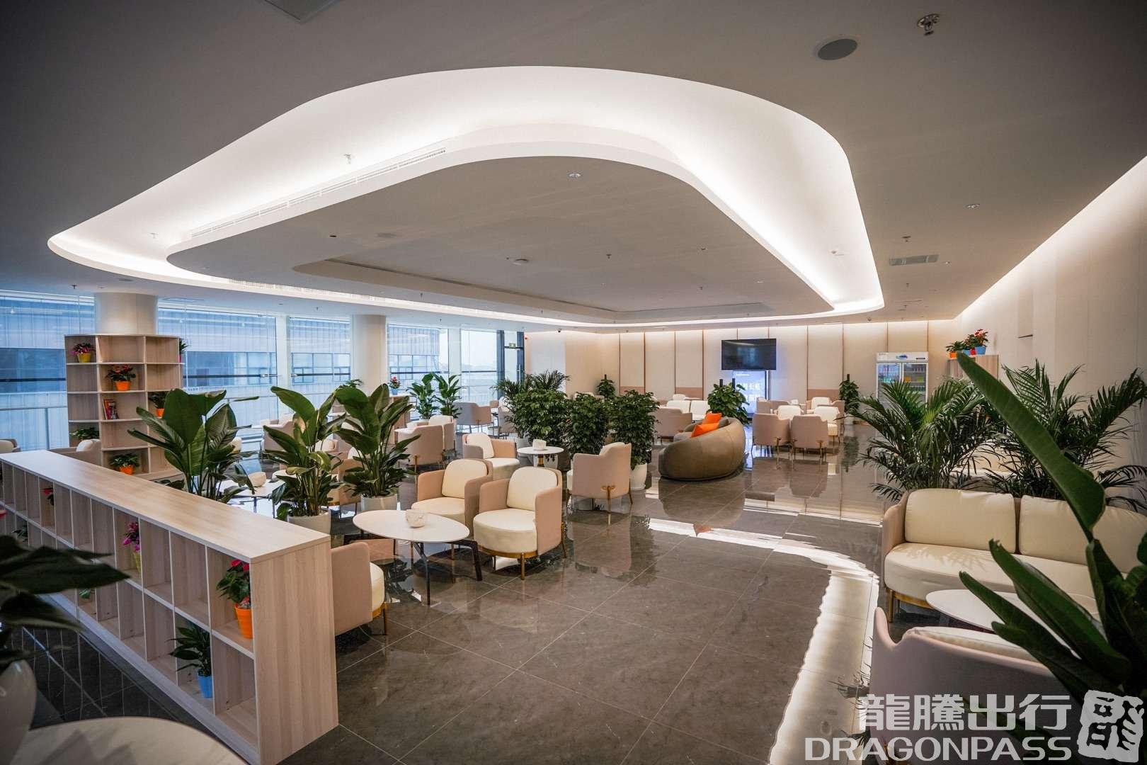 Бизнес-зал First Class lounge(T2) в аэропорту Аэропорт Мяньян Наньцзяо (MIG)