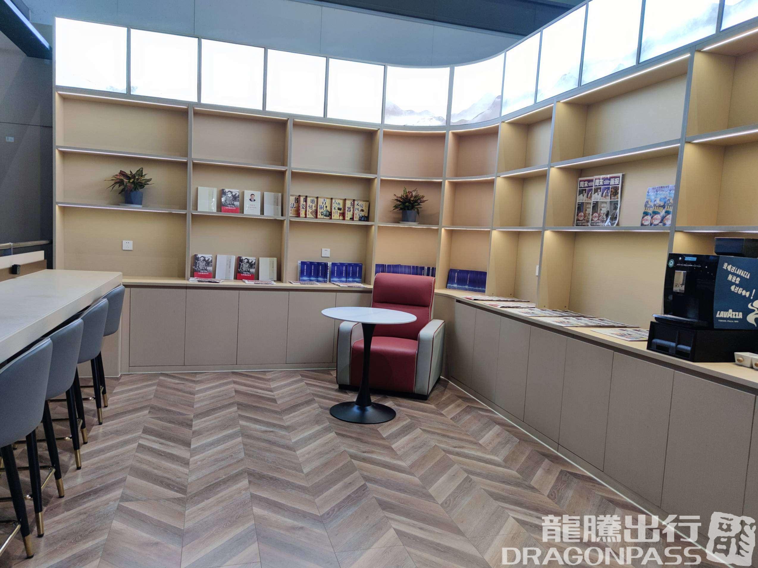 Бизнес-зал South Airline Pearl Lounge(T3 Domestic) в аэропорту Сяньян (XIY)