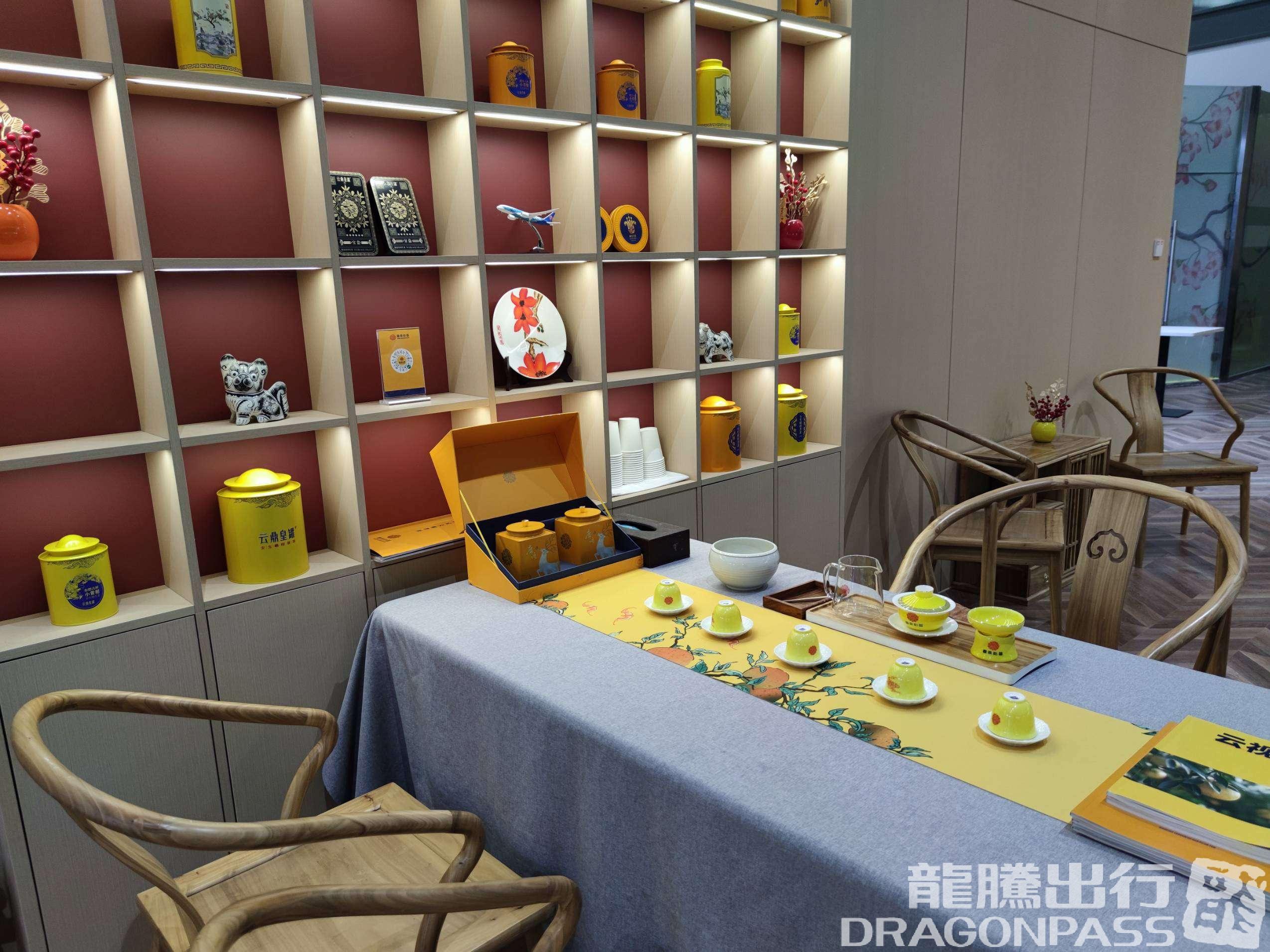 Бизнес-зал South Airline Pearl Lounge(T3 Domestic) в аэропорту Сяньян (XIY)