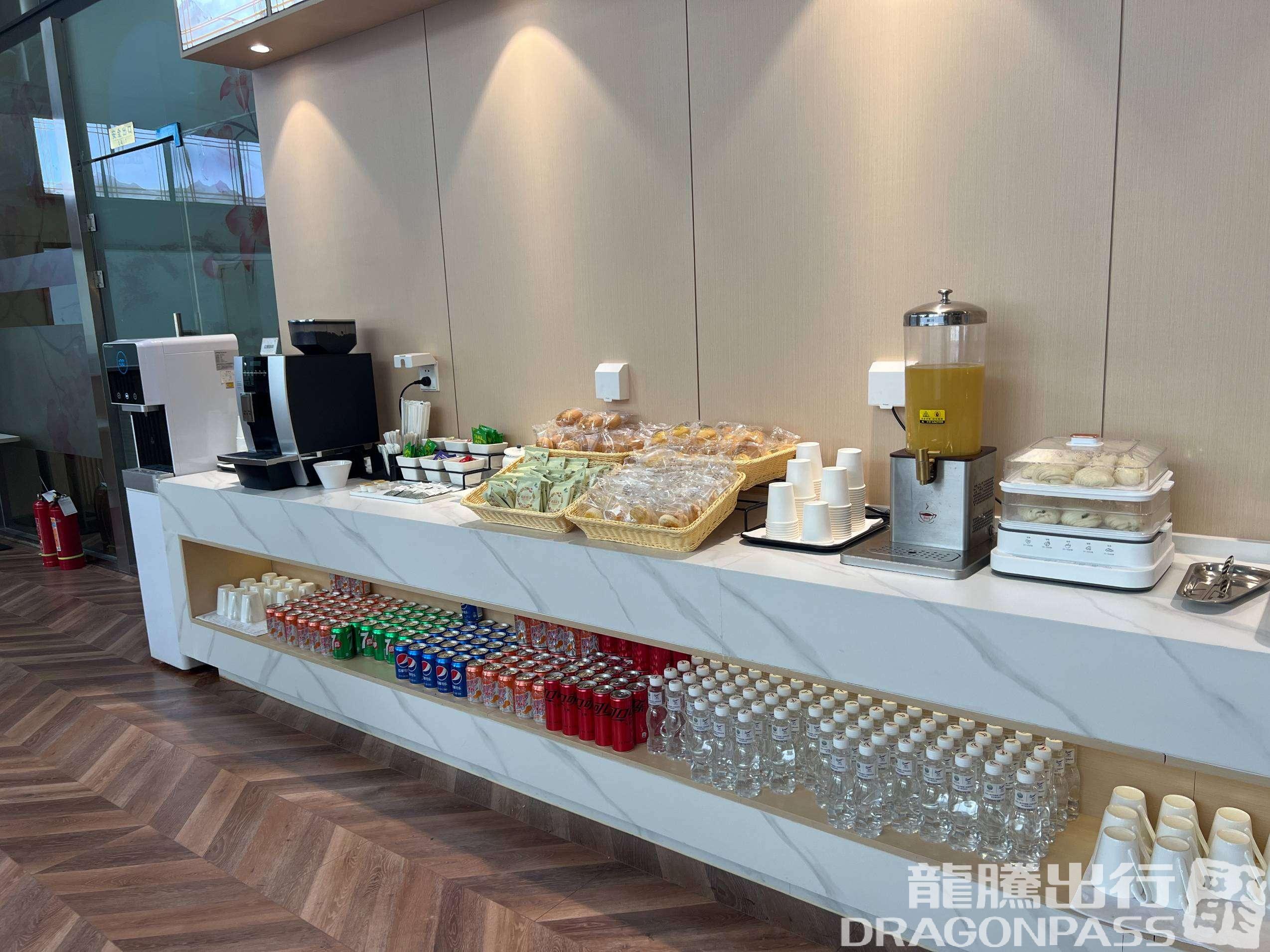 Бизнес-зал South Airline Pearl Lounge(T3 Domestic) в аэропорту Сяньян (XIY)