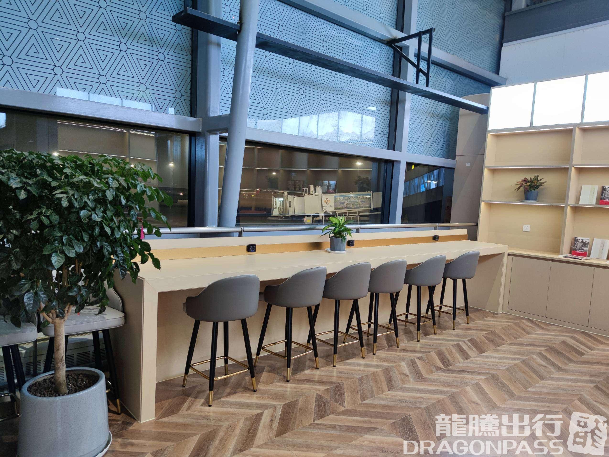 Бизнес-зал South Airline Pearl Lounge(T3 Domestic) в аэропорту Сяньян (XIY)