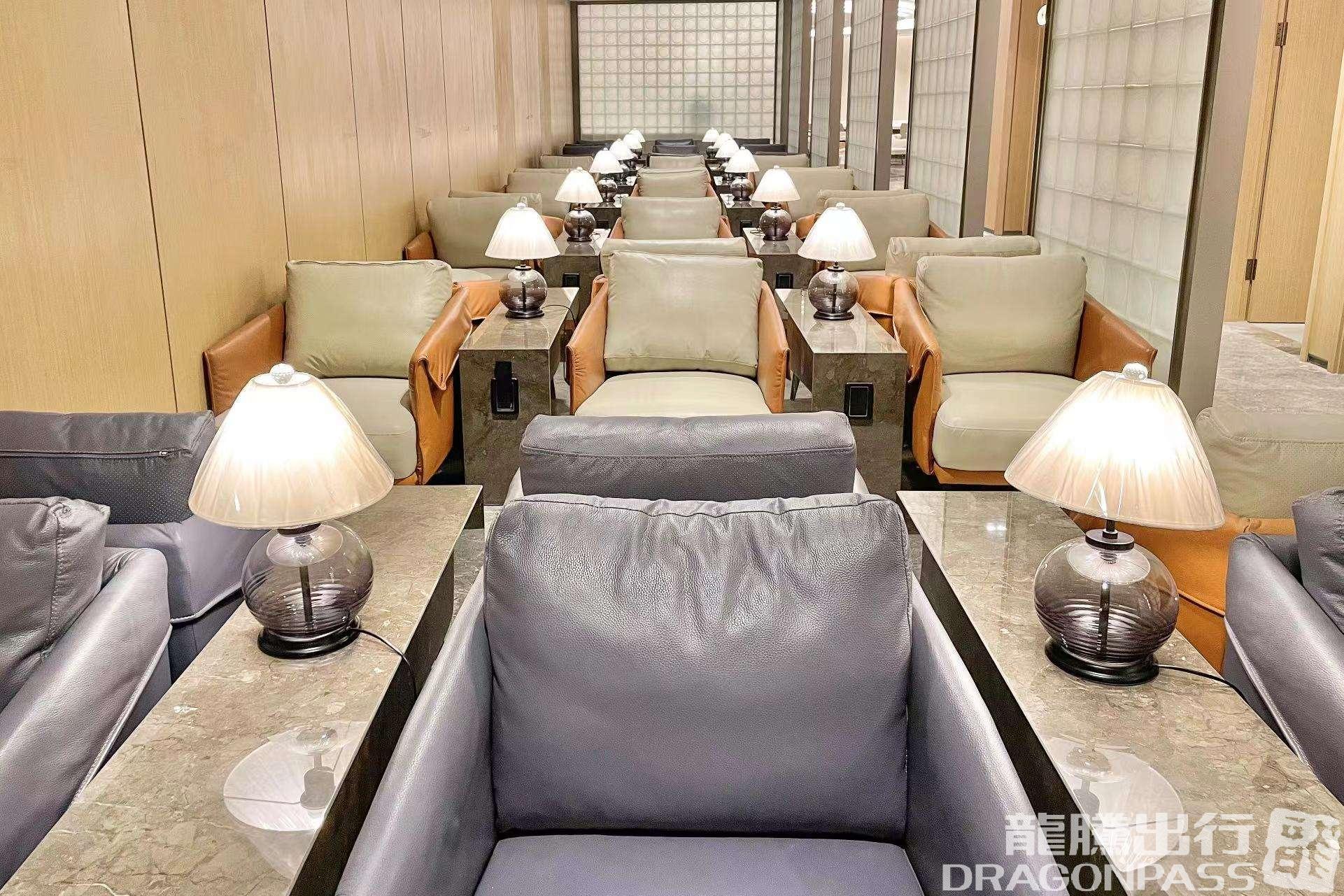 Бизнес-зал VIP Lounge 16 в аэропорту Ханчжоу-Сяошань (HGH)