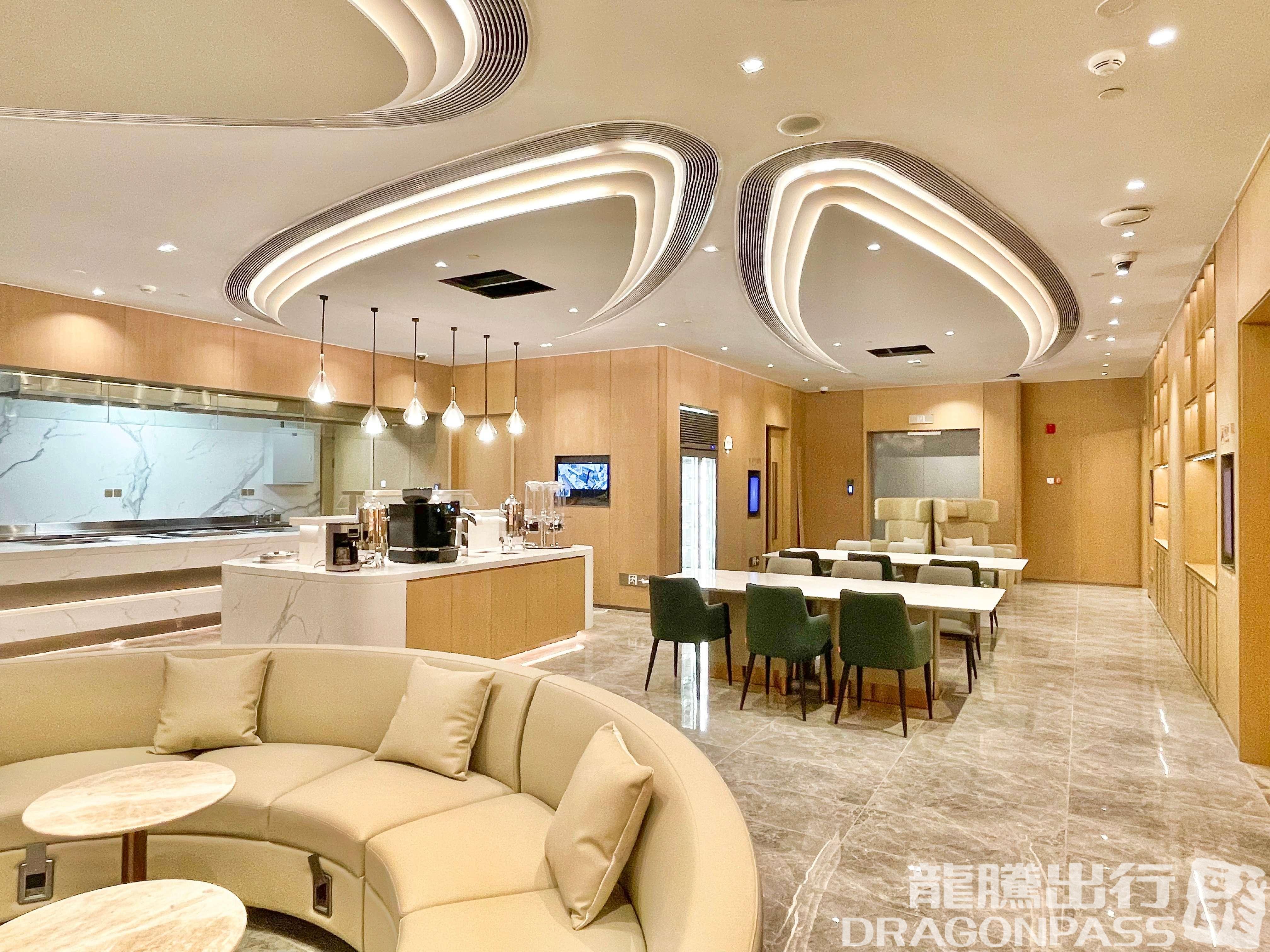 Бизнес-зал VIP Lounge 16 в аэропорту Ханчжоу-Сяошань (HGH)