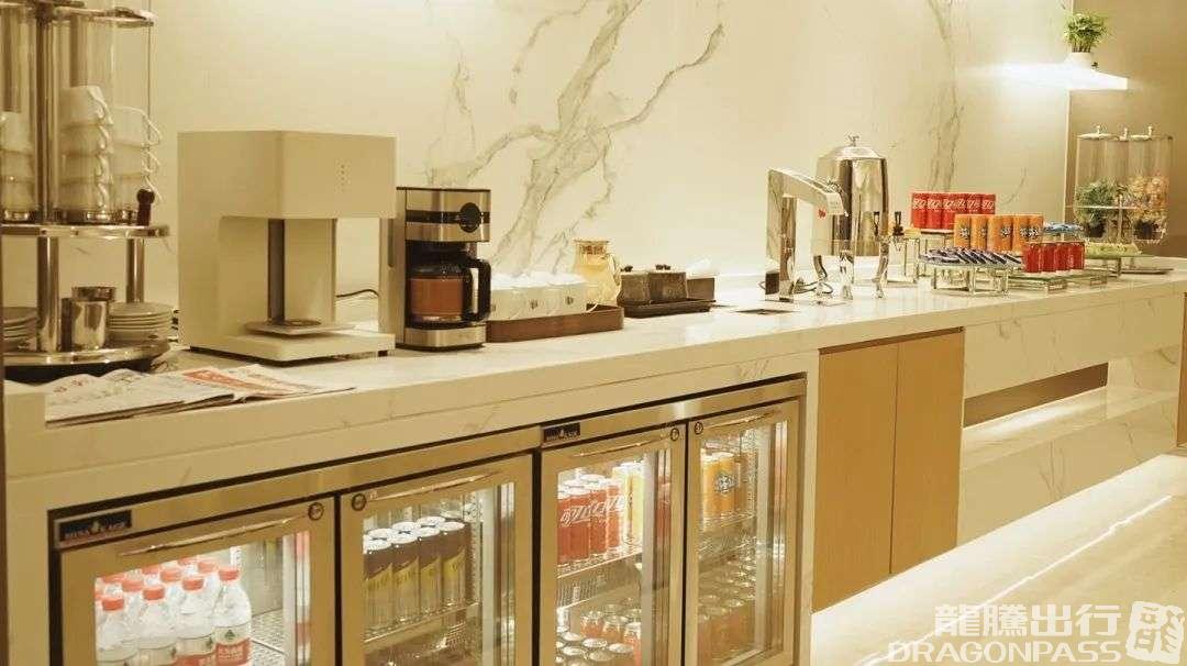 Бизнес-зал VIP lounge V26 (T4 domestic) в аэропорту Ханчжоу-Сяошань (HGH)