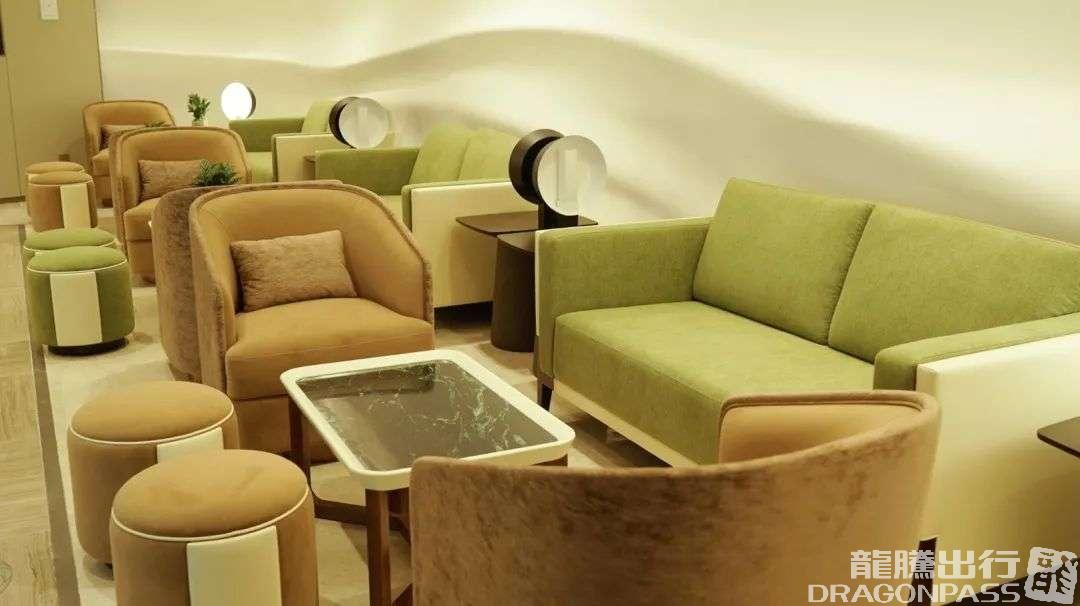 Бизнес-зал VIP lounge V26 (T4 domestic) в аэропорту Ханчжоу-Сяошань (HGH)