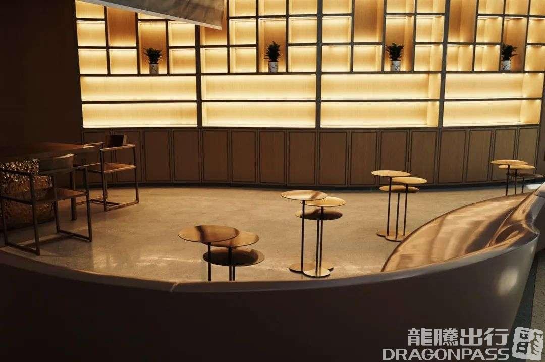 Бизнес-зал VIP Lounge V25 (Int T4) в аэропорту Ханчжоу-Сяошань (HGH)