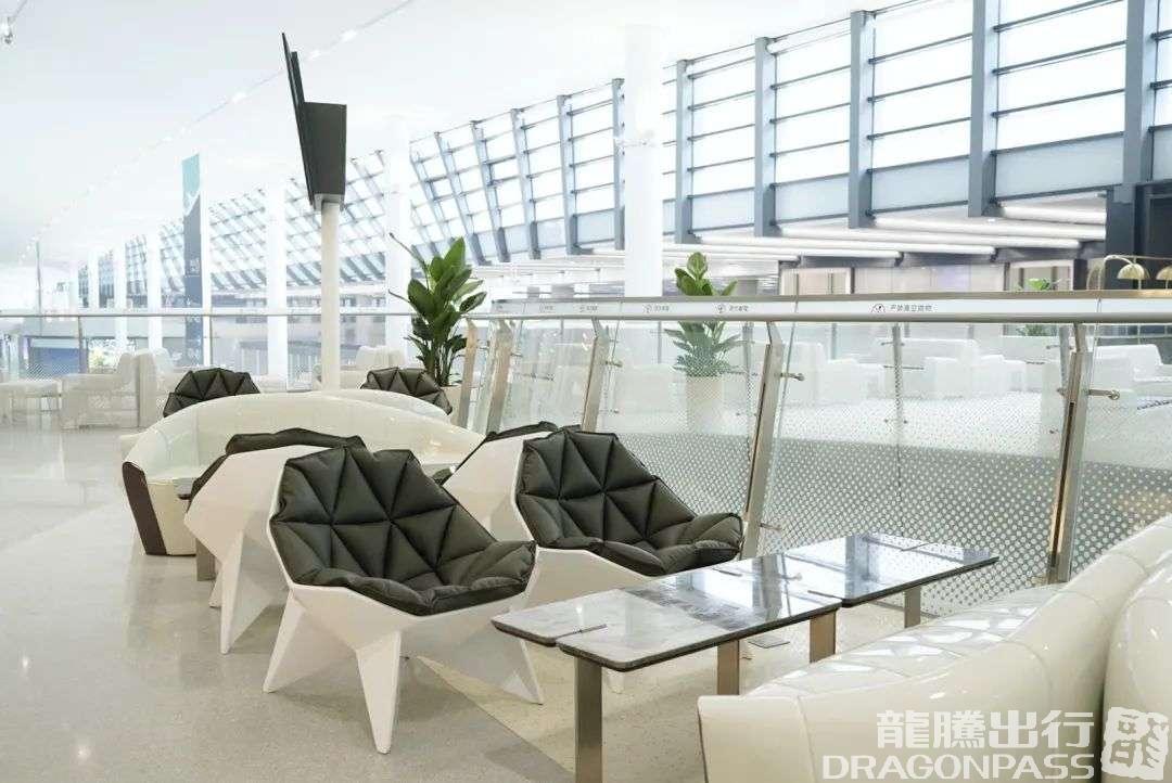 Бизнес-зал VIP Lounge V25 (Int T4) в аэропорту Ханчжоу-Сяошань (HGH)
