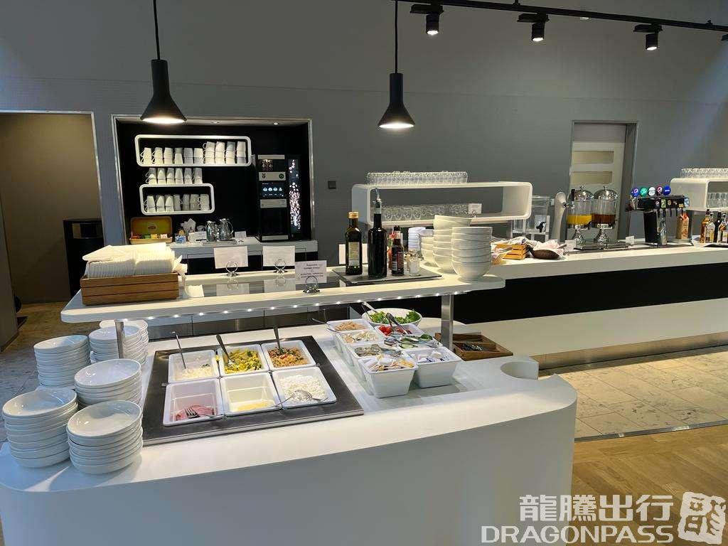 Бизнес-зал Aspire Lounge (Gate 13) в аэропорту Вантаа (HEL)