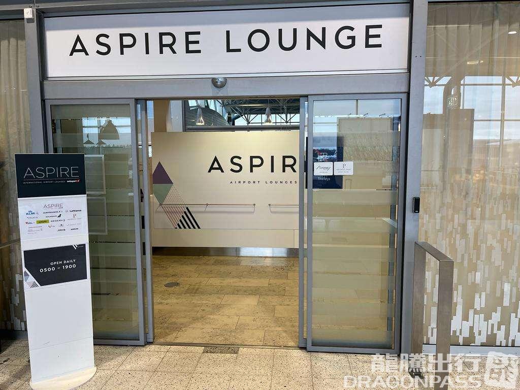 Бизнес-зал Aspire Lounge (Gate 13) в аэропорту Вантаа (HEL)