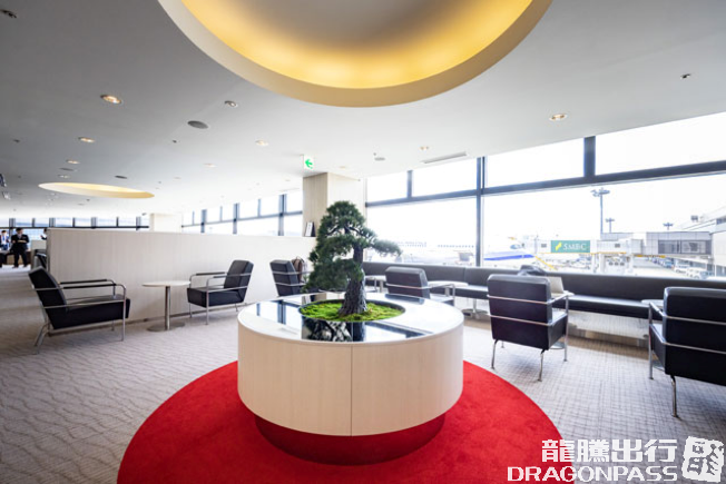 Бизнес-зал Aspire Lounge в аэропорту Нарита (NRT)