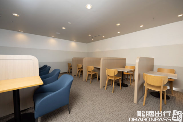 Бизнес-зал Aspire Lounge в аэропорту Нарита (NRT)