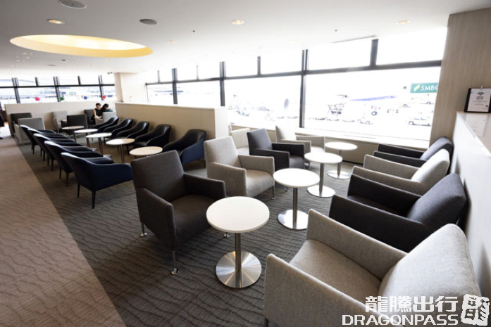 Бизнес-зал Aspire Lounge в аэропорту Нарита (NRT)
