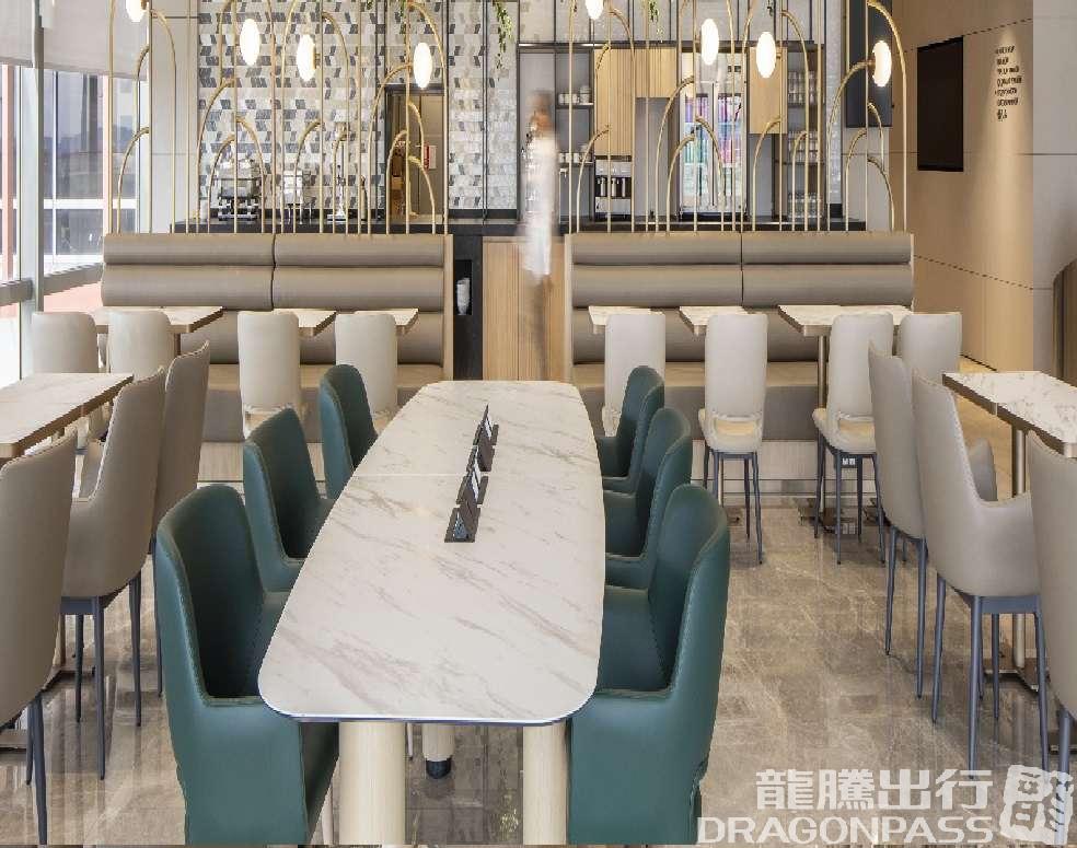 Бизнес-зал Plaza Premium Bosphorus Lounge в аэропорту Сабиха Гёкчен (SAW)