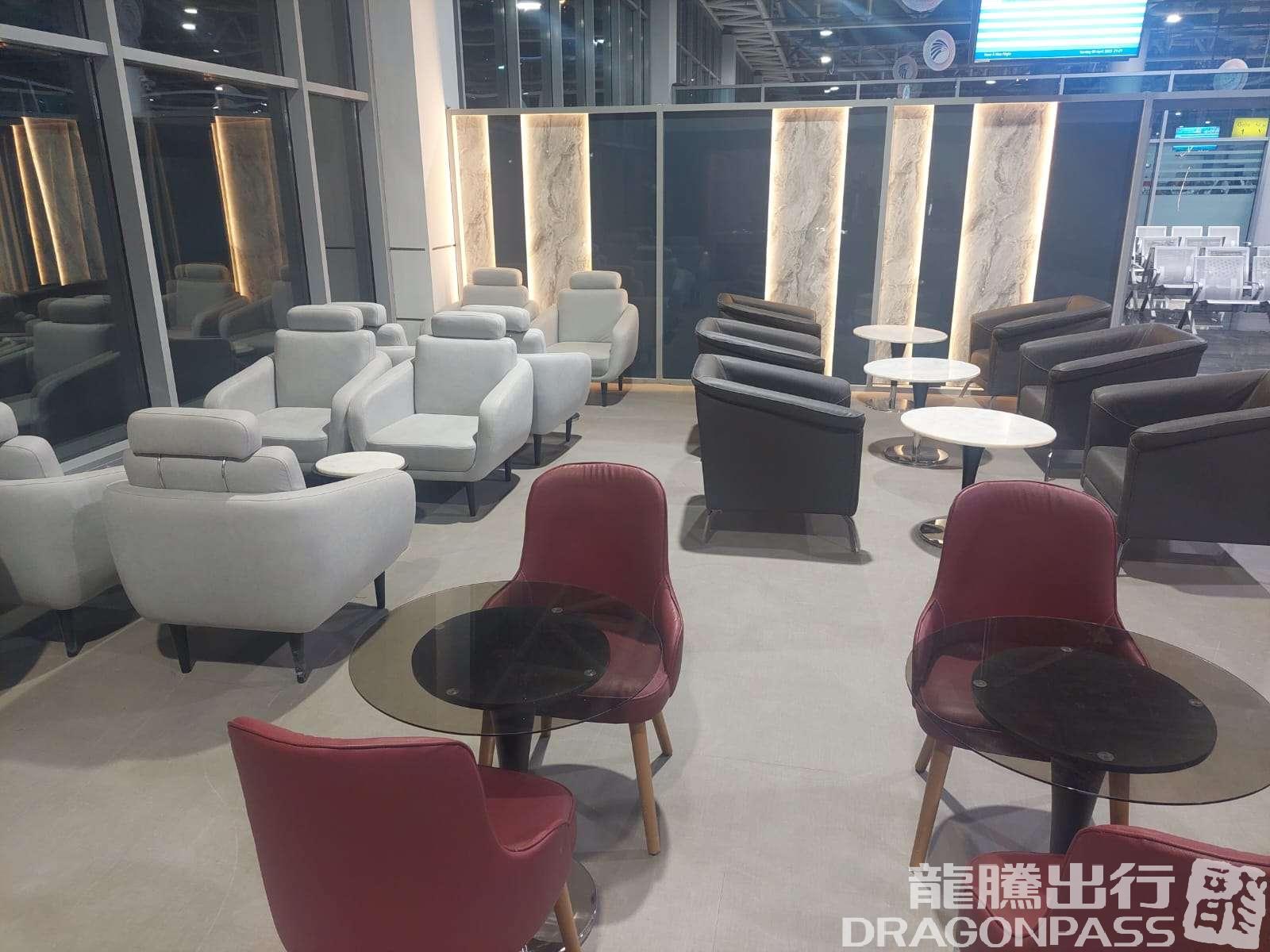 Бизнес-зал VIP Lounge в аэропорту Каир (CAI)