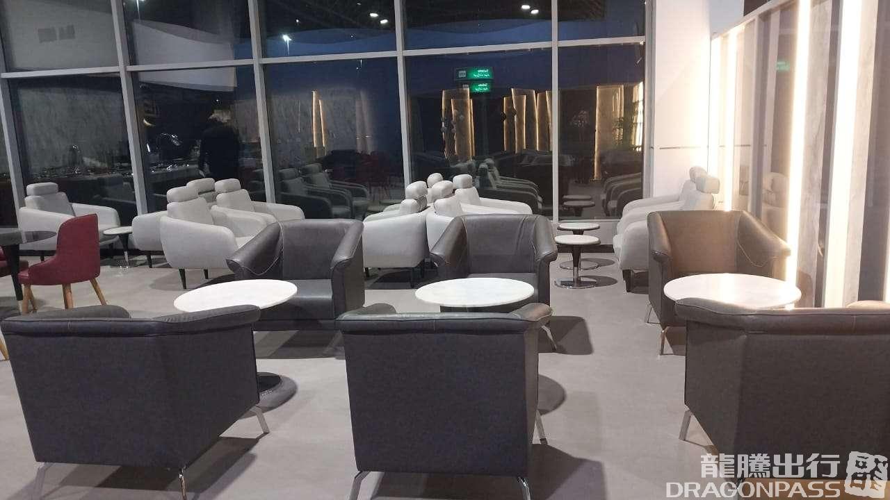 Бизнес-зал VIP Lounge в аэропорту Каир (CAI)
