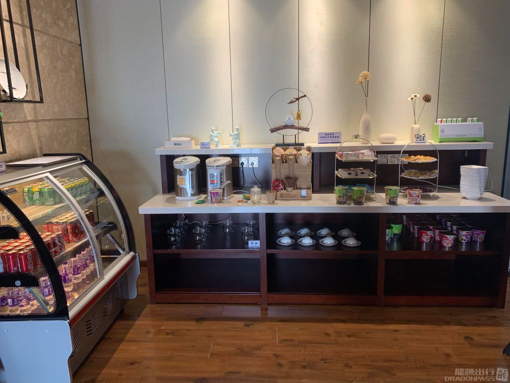 Бизнес-зал Joyflight No.7 First Class Lounge в аэропорту Чанша Хуанхуа (CSX)