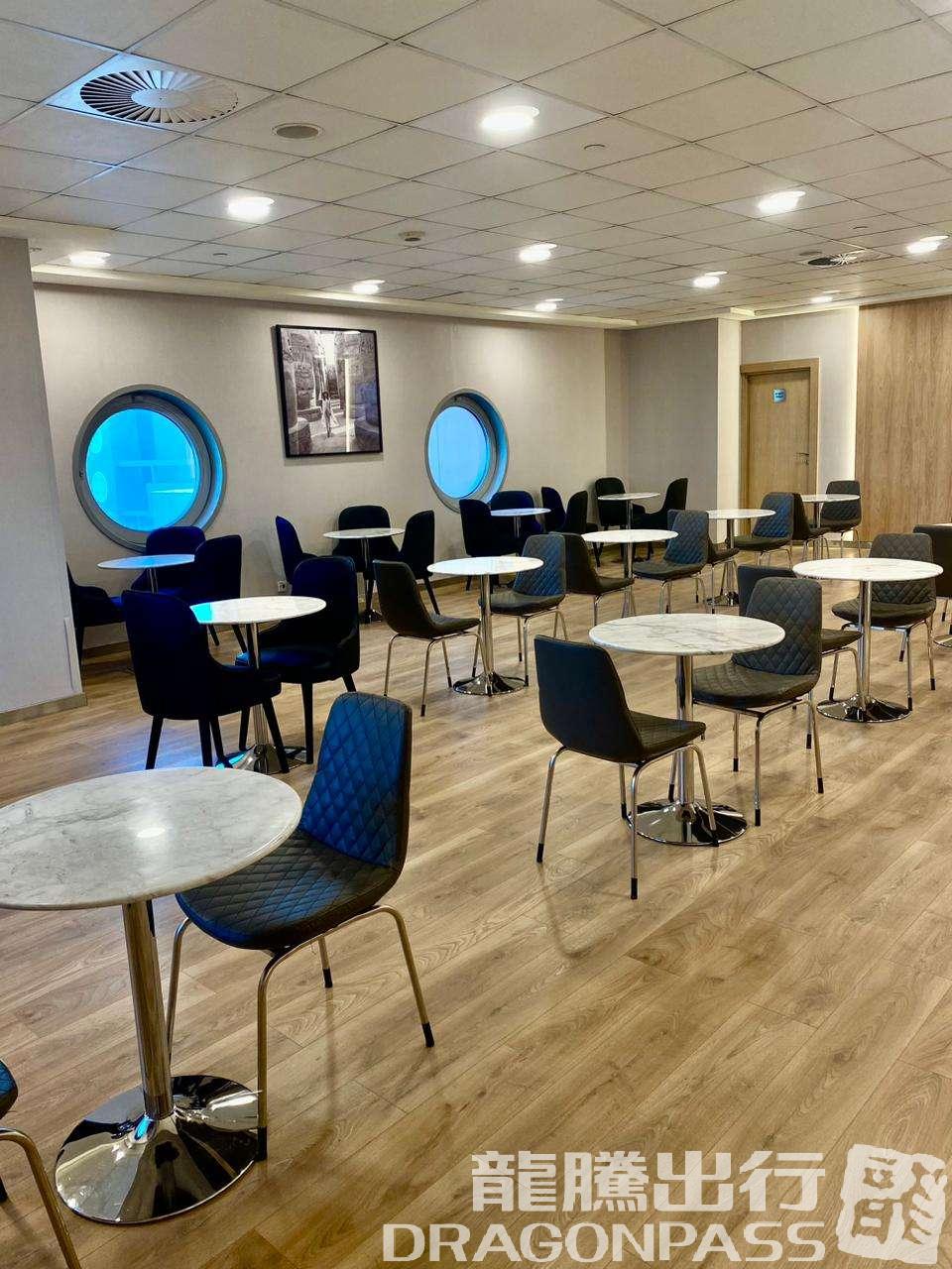 Бизнес-зал Ahlein Premium Lounge - T3 в аэропорту Каир (CAI)