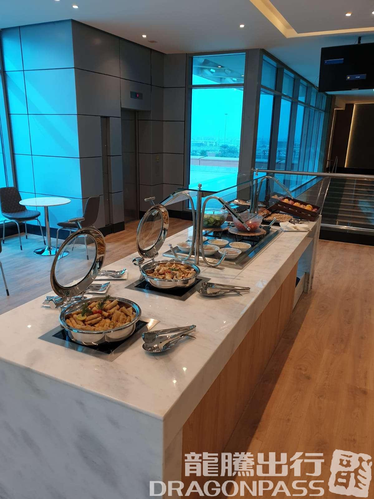 Бизнес-зал Ahlein Premium Lounge - T3 в аэропорту Каир (CAI)