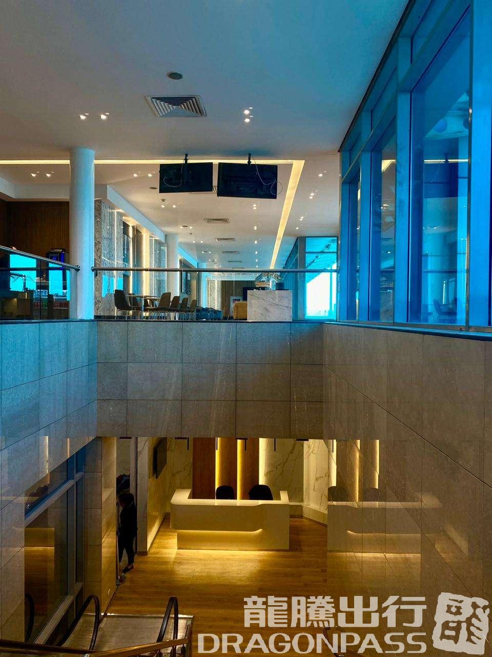Бизнес-зал Ahlein Premium Lounge - T3 в аэропорту Каир (CAI)