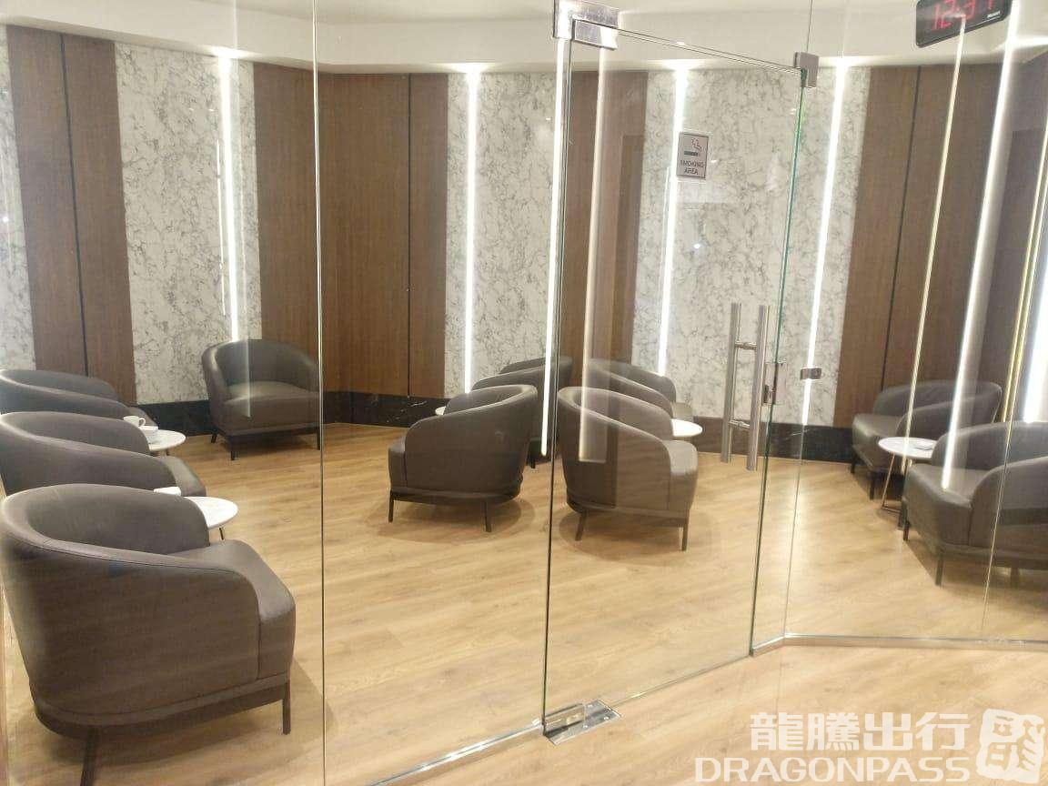 Бизнес-зал Ahlein Premium Lounge - T3 в аэропорту Каир (CAI)