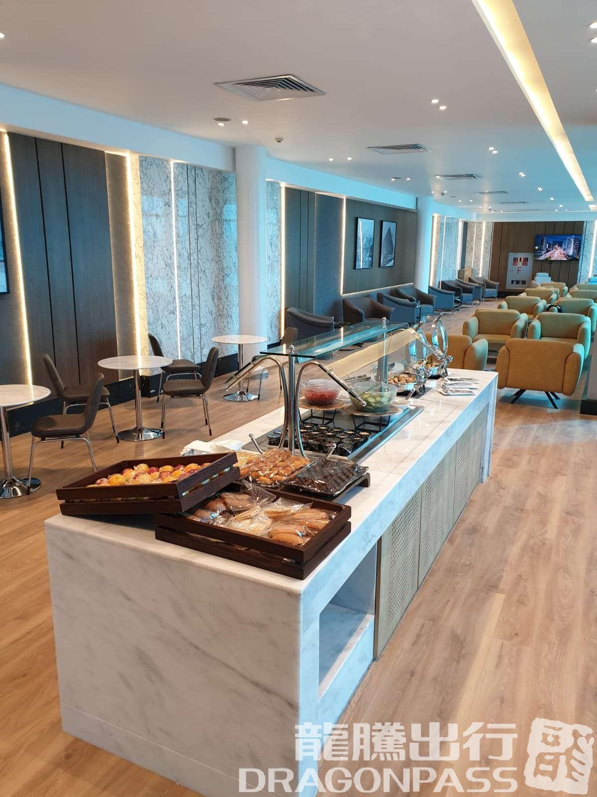 Бизнес-зал Ahlein Premium Lounge - T3 в аэропорту Каир (CAI)