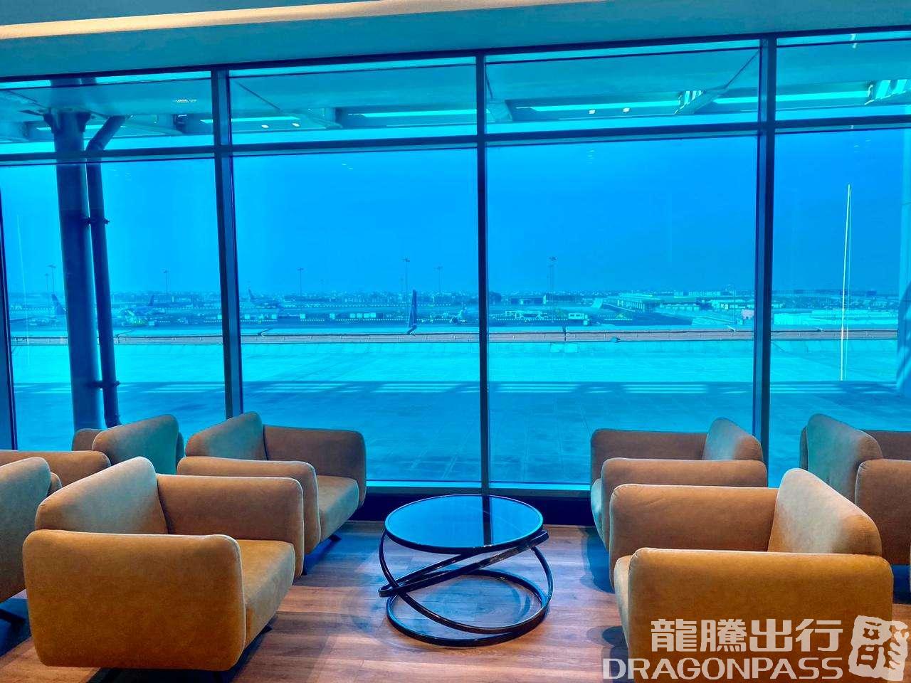 Бизнес-зал Ahlein Premium Lounge - T3 в аэропорту Каир (CAI)