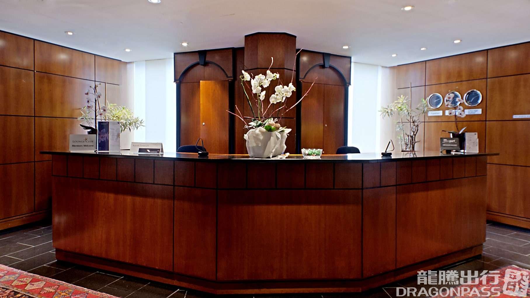 Бизнес-зал LuxxLounge в аэропорту Франкфурт-на-Майне (FRA)