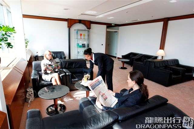 Бизнес-зал LuxxLounge в аэропорту Франкфурт-на-Майне (FRA)