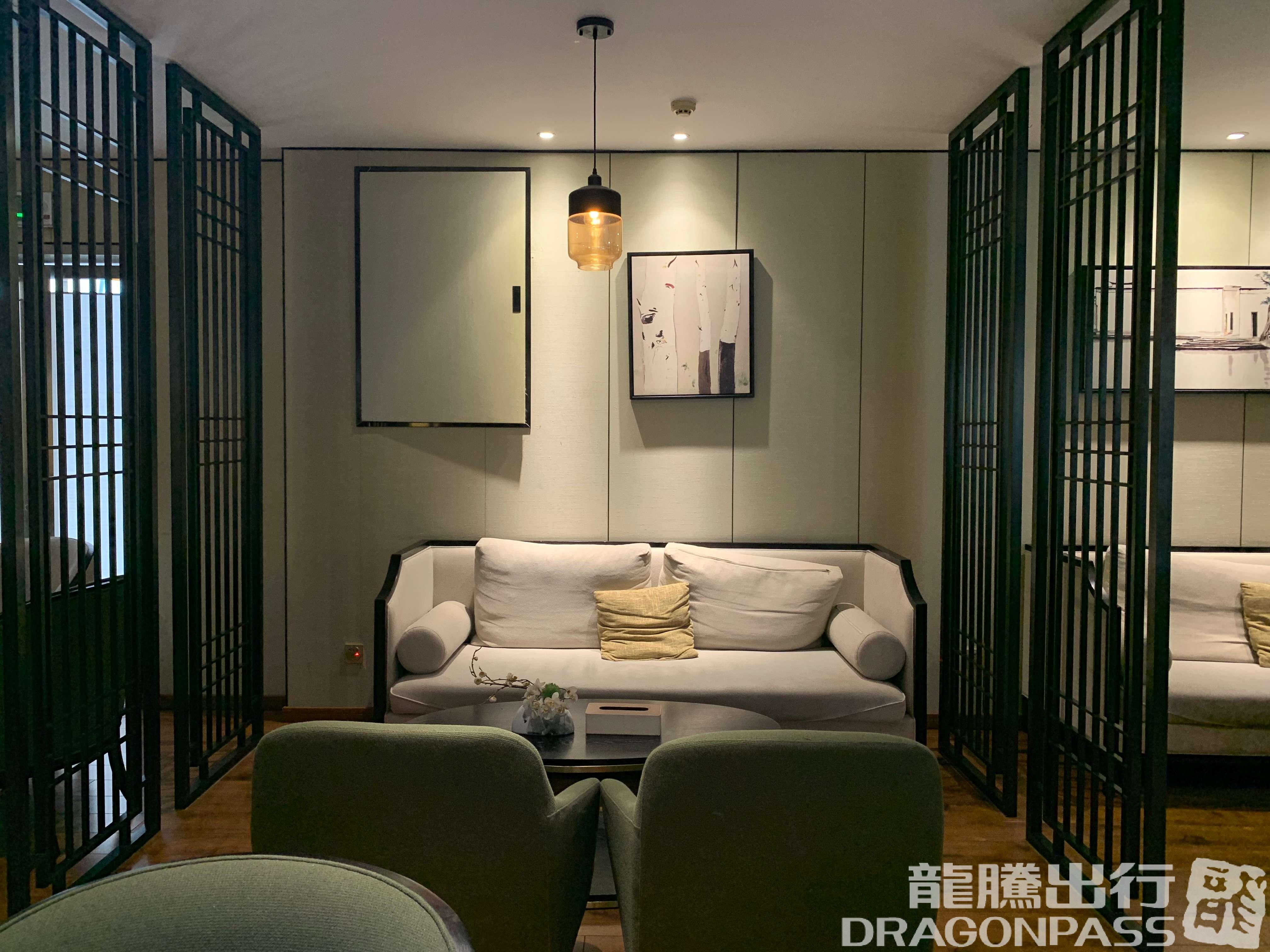 Бизнес-зал Joyflight No.7 First Class Lounge в аэропорту Чанша Хуанхуа (CSX)