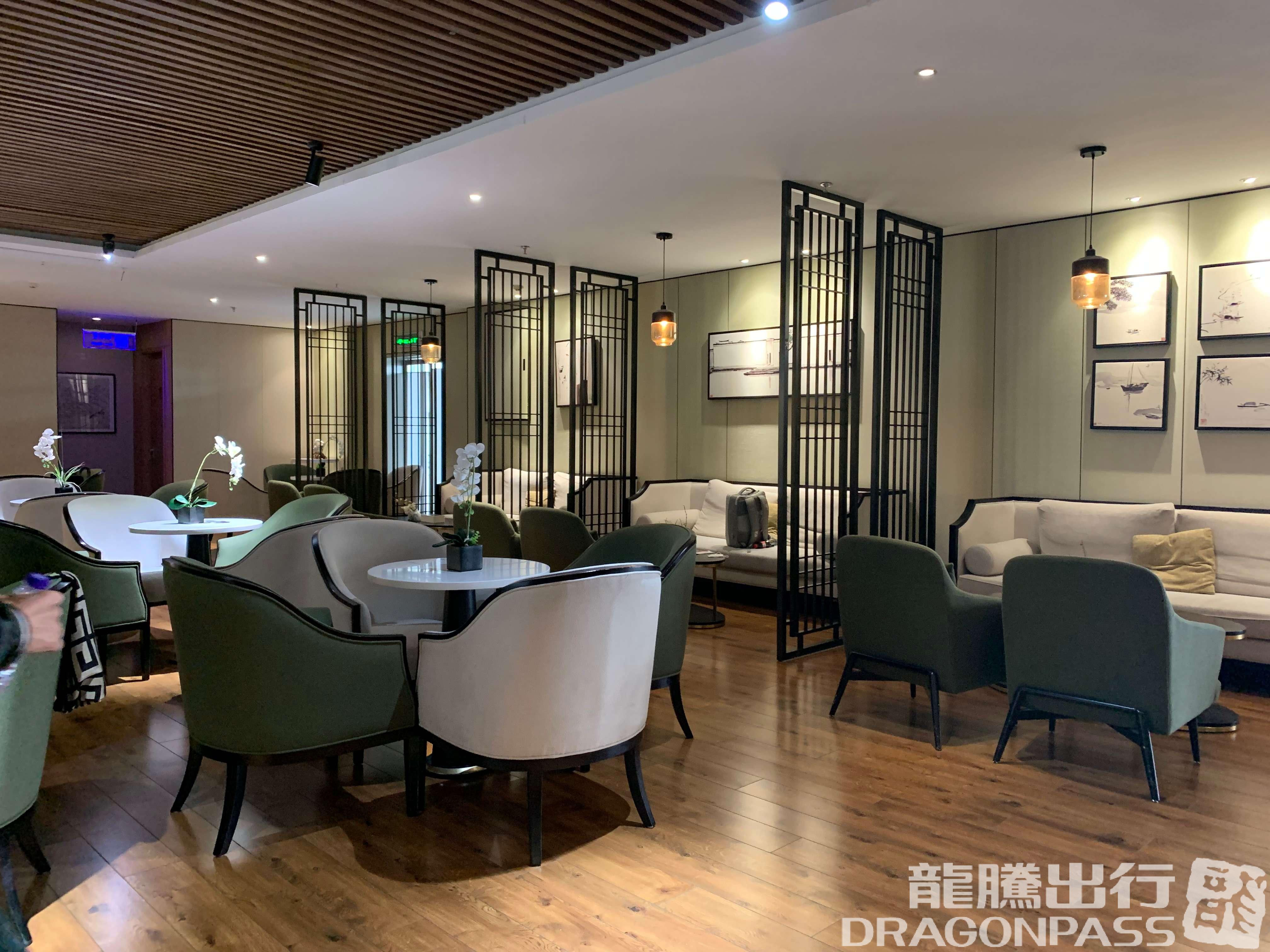 Бизнес-зал Joyflight No.7 First Class Lounge в аэропорту Чанша Хуанхуа (CSX)