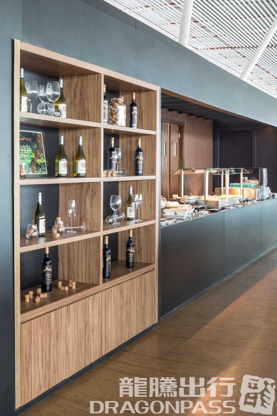 Бизнес-зал VIP Express Club Pier Norte в аэропорту Жуселину Кубичек (BSB)