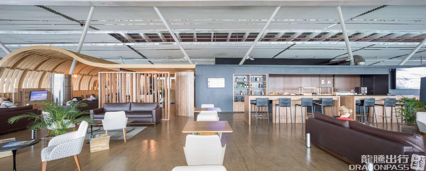 Бизнес-зал VIP Express Club Pier Norte в аэропорту Жуселину Кубичек (BSB)