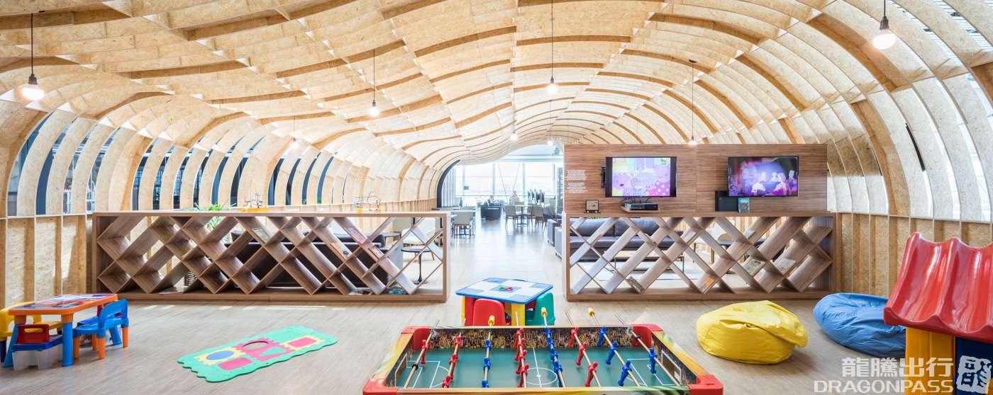 Бизнес-зал VIP Express Club Pier Norte в аэропорту Жуселину Кубичек (BSB)